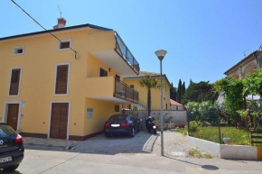Отель Apartments Agata  Новиград